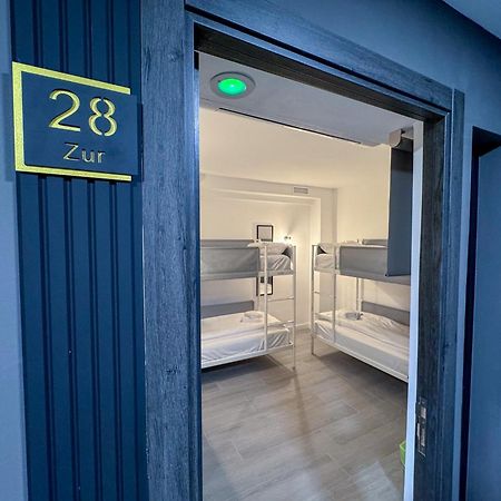 Zur Boutique Hostel Fuengirola Esterno foto