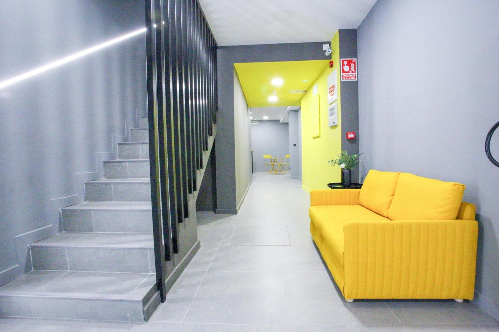 Zur Boutique Hostel Fuengirola Esterno foto