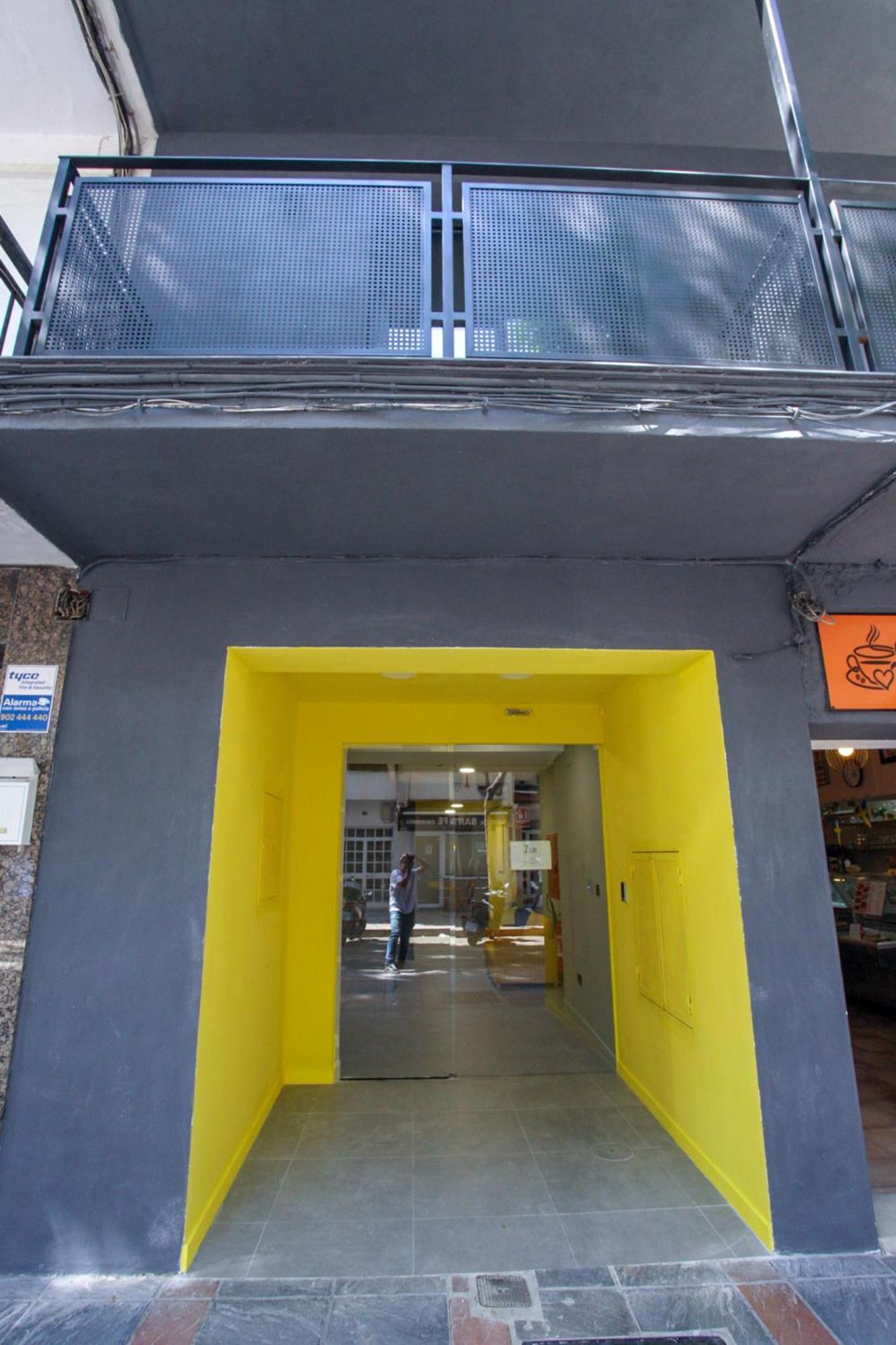Zur Boutique Hostel Fuengirola Esterno foto