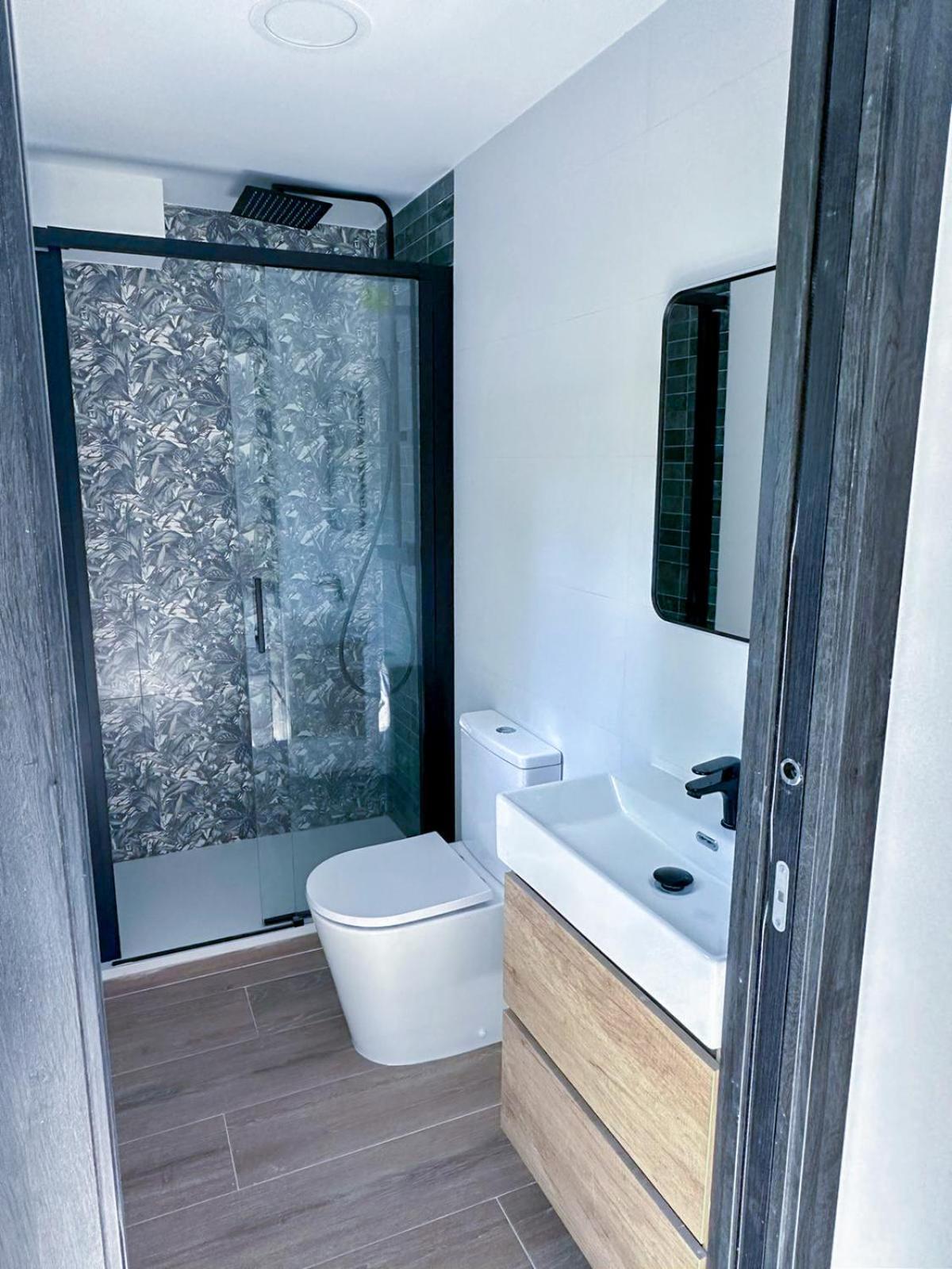 Zur Boutique Hostel Fuengirola Esterno foto
