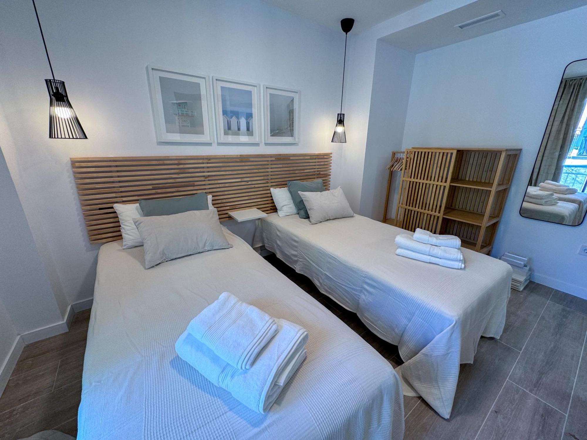Zur Boutique Hostel Fuengirola Esterno foto
