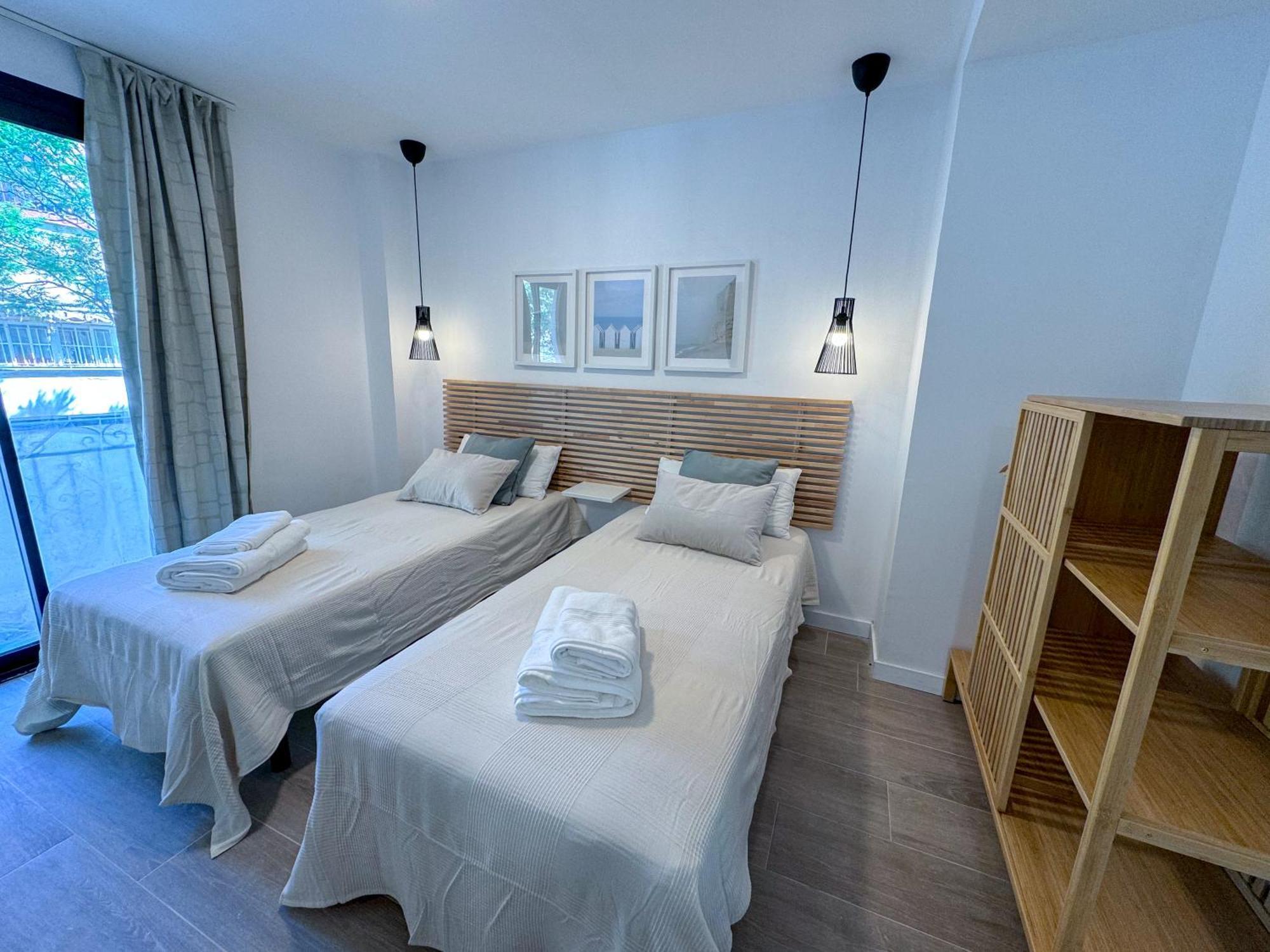 Zur Boutique Hostel Fuengirola Esterno foto