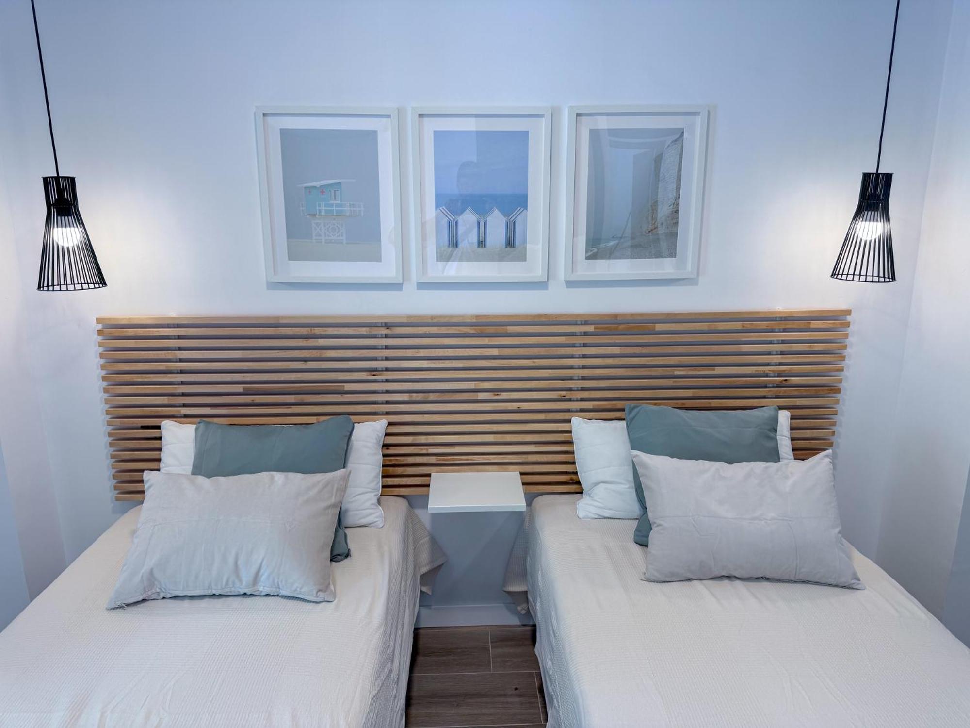 Zur Boutique Hostel Fuengirola Esterno foto