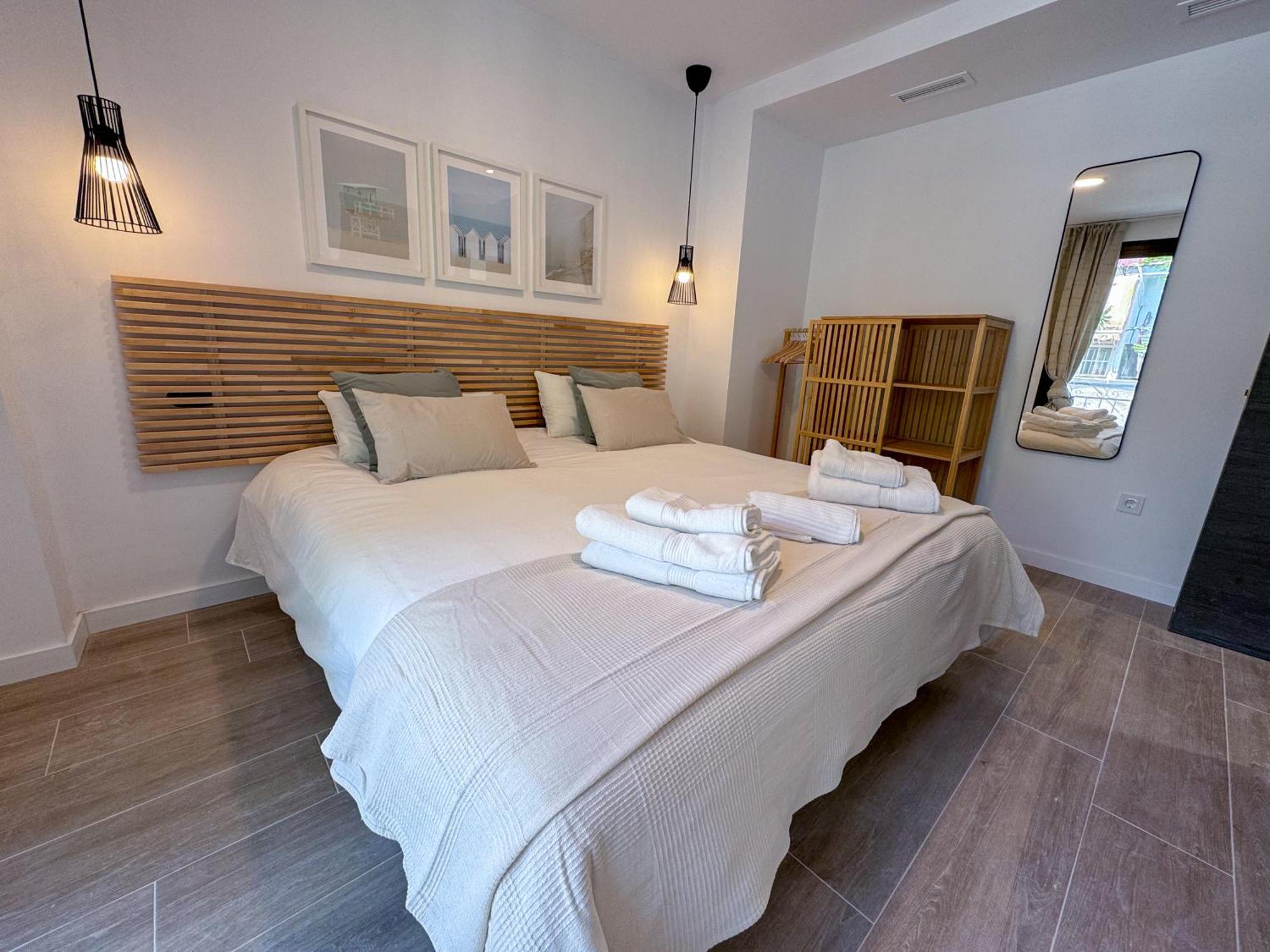 Zur Boutique Hostel Fuengirola Esterno foto