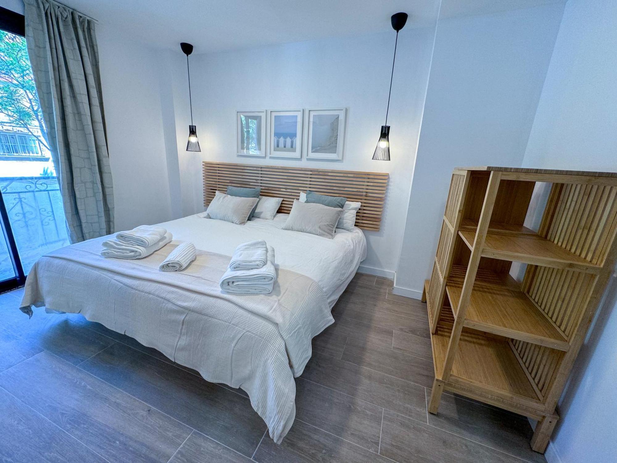 Zur Boutique Hostel Fuengirola Esterno foto