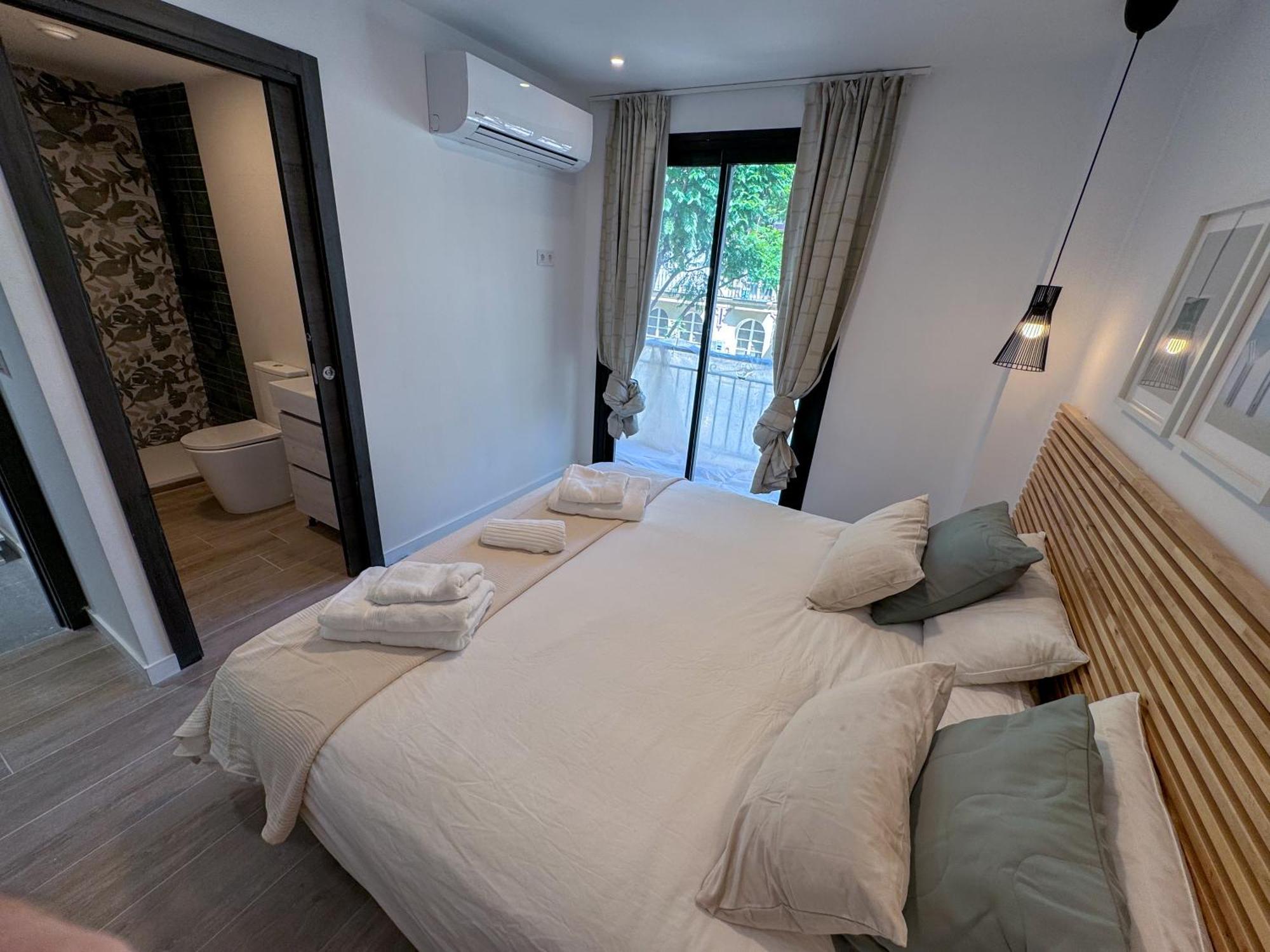 Zur Boutique Hostel Fuengirola Esterno foto