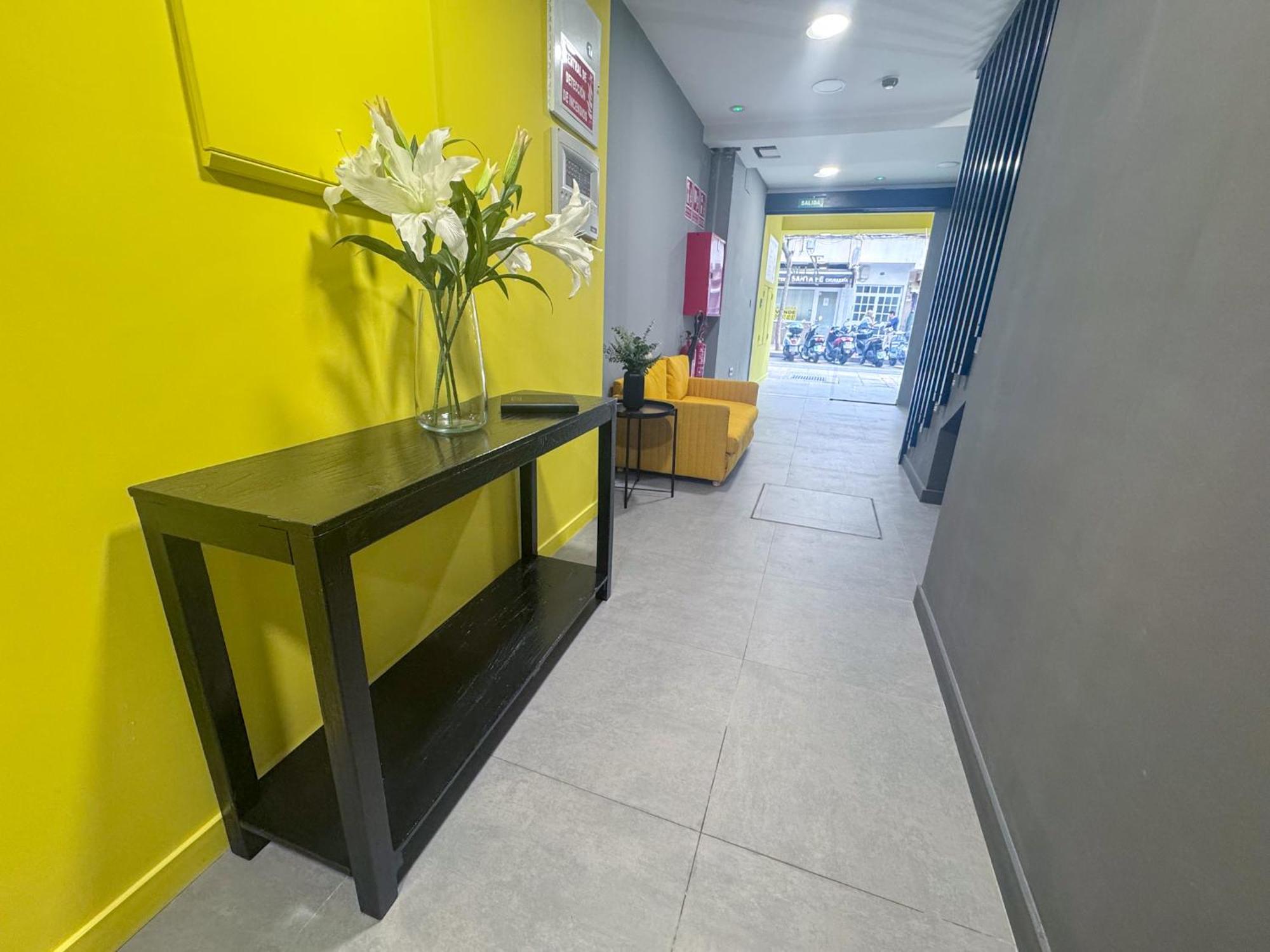 Zur Boutique Hostel Fuengirola Esterno foto